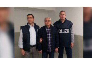 Accusato di criminalità organizzata è già in un supercarcere