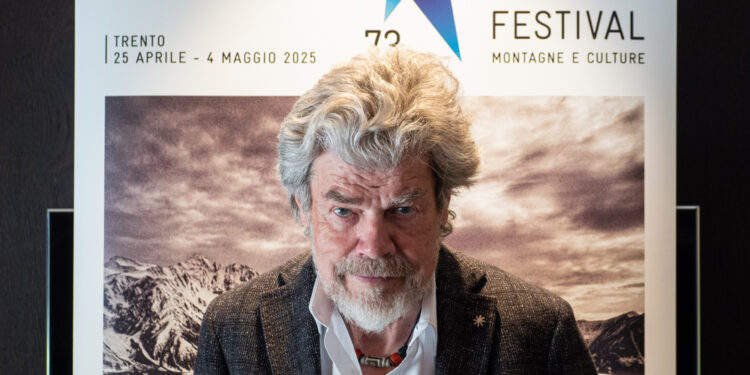 'Occorre anche saper pensare la montagna'