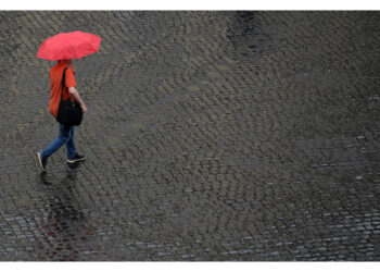 Anche sul ponte del 25 aprile