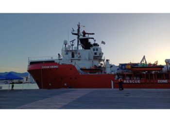 A bordo 126 persone soccorse nel Mediterraneo meridionale