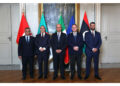 Presenti i ministri di Algeria