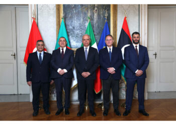 Presenti i ministri di Algeria