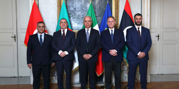 Presenti i ministri di Algeria