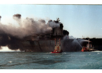 A Livorno commemorazione vittime in 34/o anno di strage navale