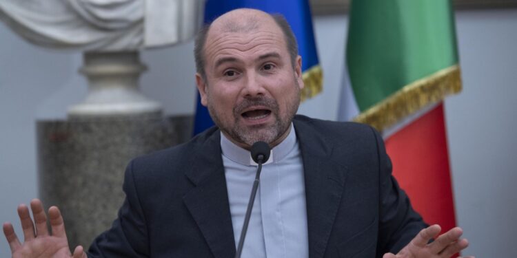 "Speriamo di poter vedere ai funerali i suoi figli prediletti"