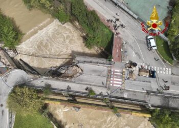 Acquisiti filmati videosorveglianza. Ponte crollò già nel 1905