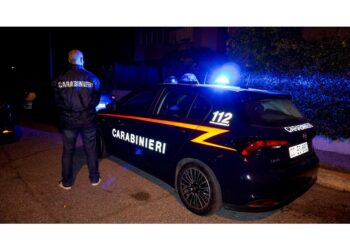Ferito nella notte in strada ad Abbiategrasso
