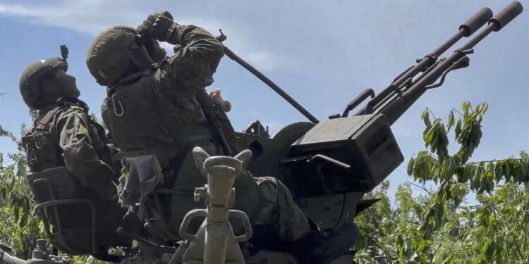 'Tutti intercettati. 109 verso il Kursk