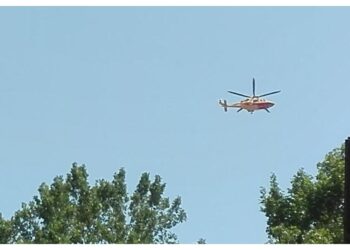 Bimba Val di Susa elitrasportata a Torino in arresto cardiaco