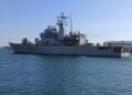 I 40 migranti a bordo saranno accompagnati a Gjader