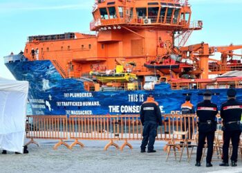 Probabile sbarco il 22 aprile