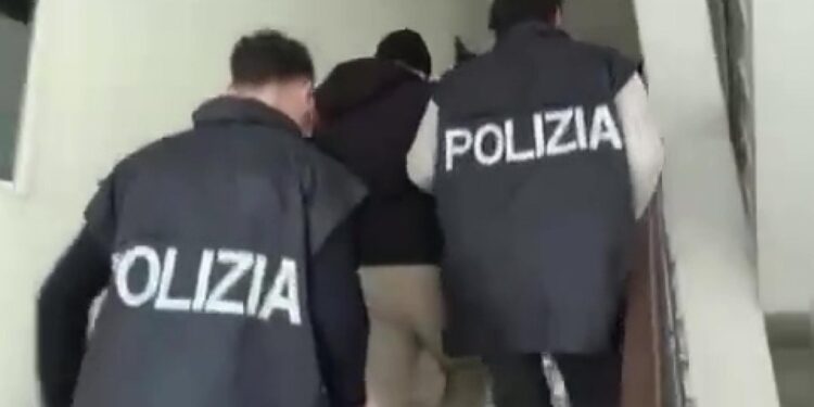 Impegnate polizie dei due Paesi e Procure Catanzaro e Stoccarda