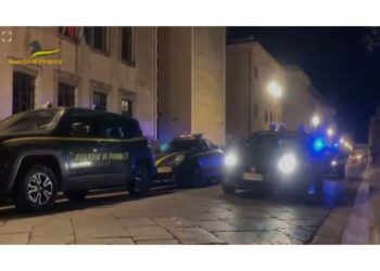 Operazione della Guardia di finanza di Vibo e Catanzaro