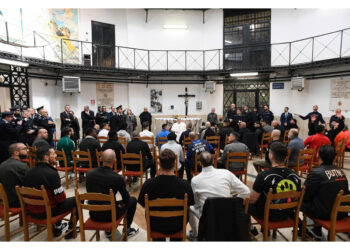 Alcuni hanno anche ottenuto il permesso per essere a San Pietro