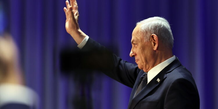 Il premier israeliano incontrerà il suo omologo Orban