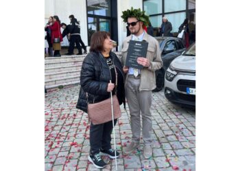 A Macerata 110 e lode in Lingue per Nicholas Macellari