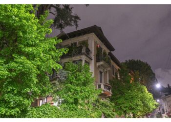 Il delitto a Pasqua in una villa