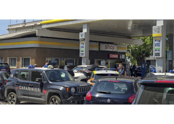 L'arrestato ha parlato di sparo accidentale