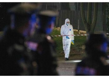 Le indagini dei carabinieri