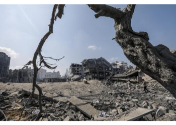 Lazzarini (Unrwa): 'Tutto è stato distrutto