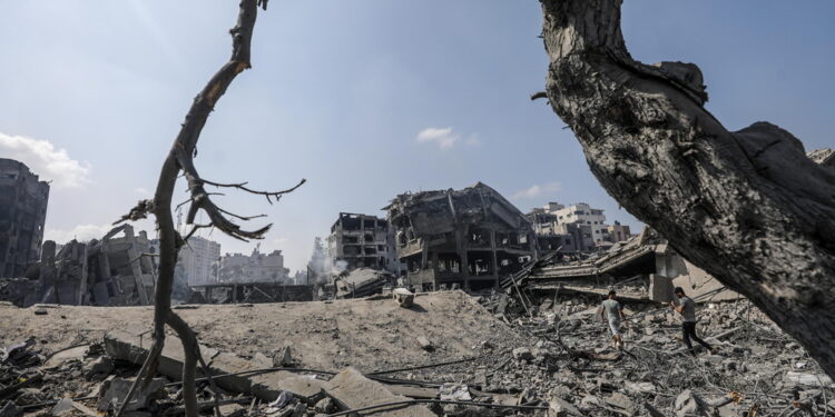 Lazzarini (Unrwa): 'Tutto è stato distrutto