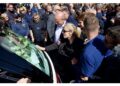 'Lei non meritava questa fine