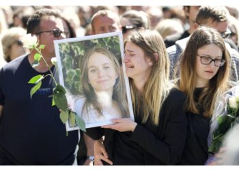'Una cosa assurda'