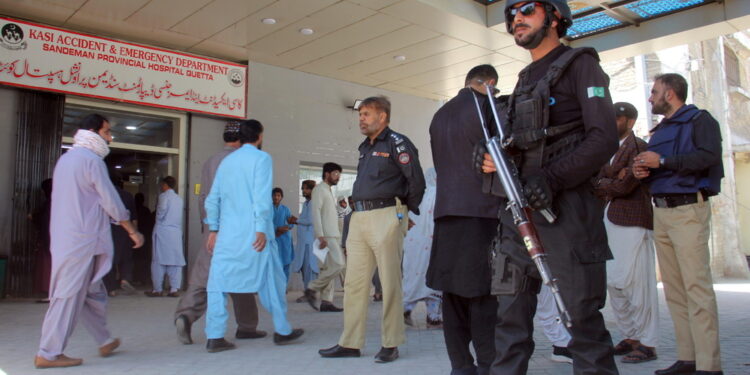 In un altro attentato nel Pakhtunkhwa almeno 6 feriti