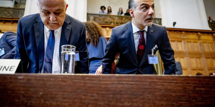 Al via udienze su obblighi dello Stato ebraico verso agenzie Onu