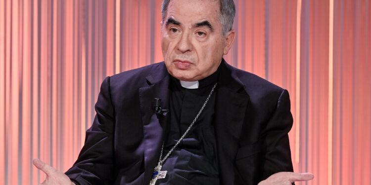 'Non c'è stata volontà di estromettermi dal Conclave'
