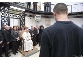 L'incontro nel pomeriggio in forma privata