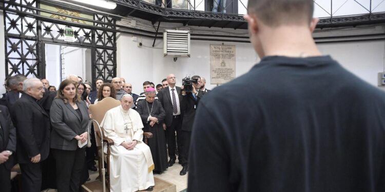 L'incontro nel pomeriggio in forma privata