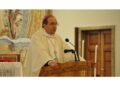 Cardinale a Roma per gli adempimenti preliminari del Conclave