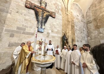 Per domani organizzata una veglia di preghiera a Termoli