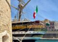 Visite alla nave e al Villaggio IN Italia confermate