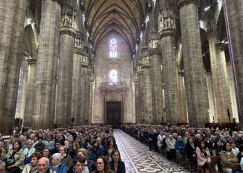 Delpini: 'Qui per pregare