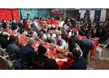 Volontario di Sant'Egidio