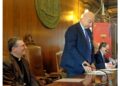 Il Consiglio comunale ha ricordato la figura del Pontefice