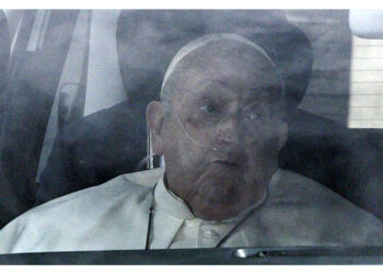 Francesco all'Angelus