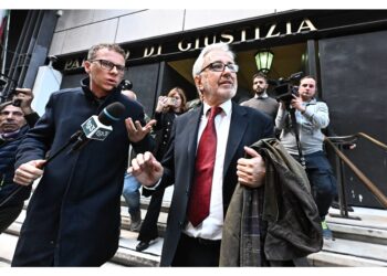 Comitato 'apprezza' la sentenza: 'sono colpevoli'