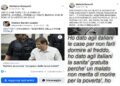 'Paragona i migranti a ciarpame