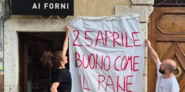 Caso fornaia antifascista