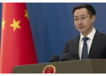 La Cina risponde al presidente ucraino