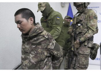 Dopo convocazione dell'ambasciatore cinese in Ucraina