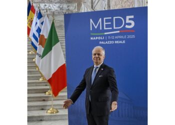 Ministro a Med 5