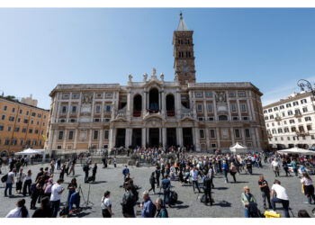 Lo riferisce la sala stampa vaticana