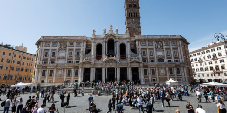 Lo riferisce la sala stampa vaticana
