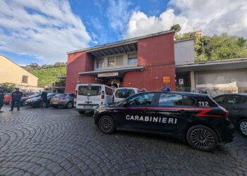 C'è anche un ferito grave. Presidente Eav