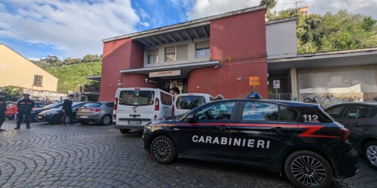 C'è anche un ferito grave. Presidente Eav
