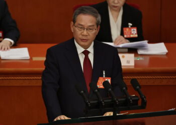 Li Qiang